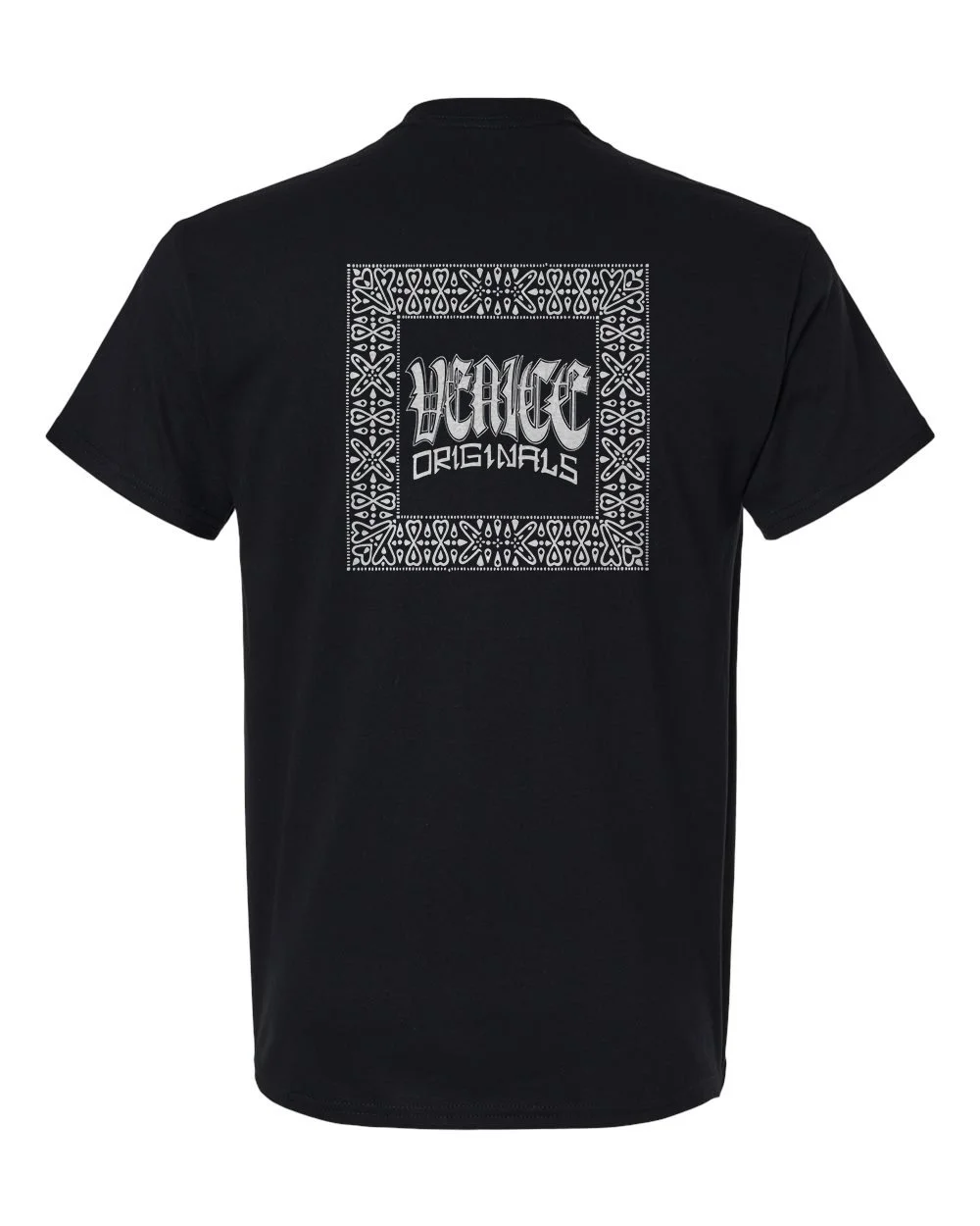 Traditional Tee Shirt — Venice Originals